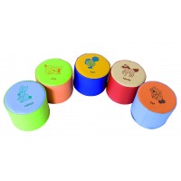 Poufs animaux 25 cm