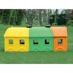 Ensemble de 3 Wagons