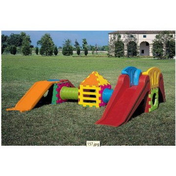 Structure de jeux Cubic Set 6