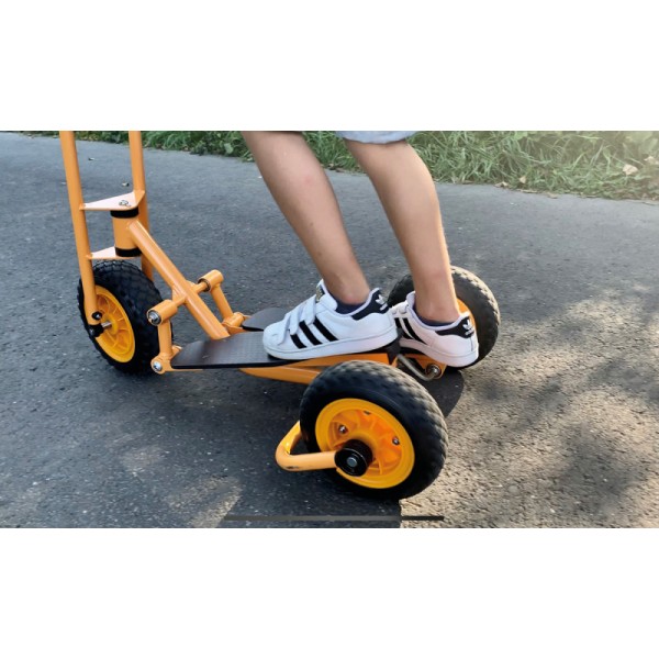 Yar Steppie - Trottinette Enfant - Step 2-6 Ans - 3 Roues