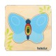 Puzzle Papillon