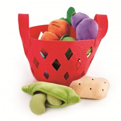 Panier de lègumes