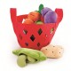 Panier de lègumes