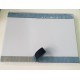 Matelas de change plat avec velcro