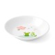 Assiette à bouille déco "Souris Verte"