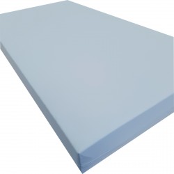 Matelas PVC ép : 10 cm Couchage 60 x 120 cm