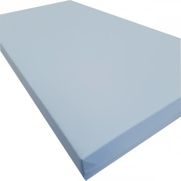 Matelas PVC ép : 10 cm Couchage 50 x 100 cm