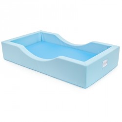 Lit Mousse avec Matelas