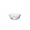 Coupelle carré Lys Duralex 15 cl, 9 cm