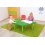 Table Butternut Trapèze réglable crèche / maternelle