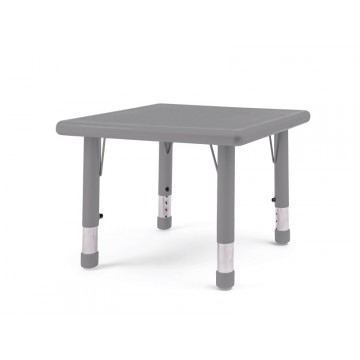 Table "Butternut" Carré Gris