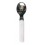 Cuillère Inox manche Blanc