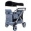 Poussette Chariot ( 4 places) Cabrio