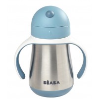 Tasse Paille Inox