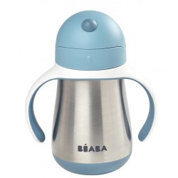 Tasse Paille Inox