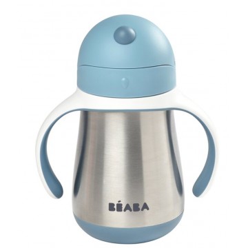 Tasse Paille Inox