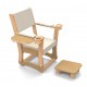 Fauteuil d'allaitement Wiki Cat Naturel