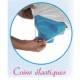 Drap dessous couchettes