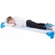 Drap dessous couchettes