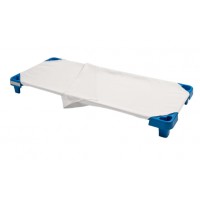 drap sac couchette au sol