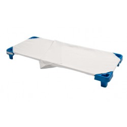Drap sac coton blanc (avec élastique)
