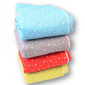Drap-sac matelassé