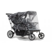 Habillage pluie Cabrio 4 places