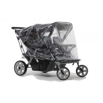 Habillage pluie Cabrio 4 places
