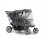 Habillage pluie Cabrio 4 places