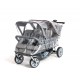 Habillage pluie Cabrio 6 places