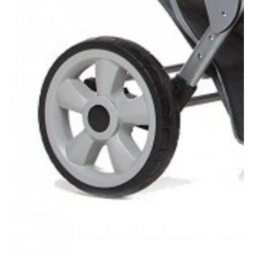 Roue arrière Cabrio