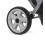 Roue arrière Cabrio