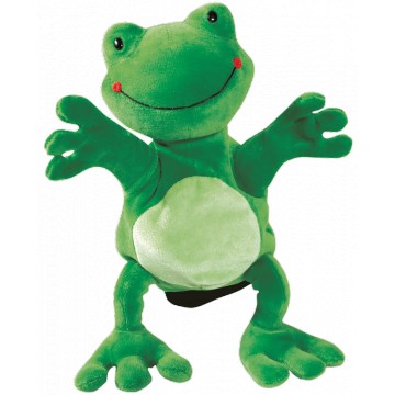 Marionnette Grenouille