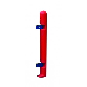 Poteau de fixation