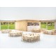 Table grand plateau
