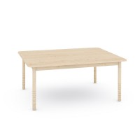Table grand plateau