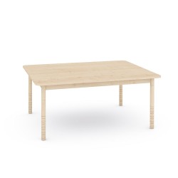 Table grand plateau