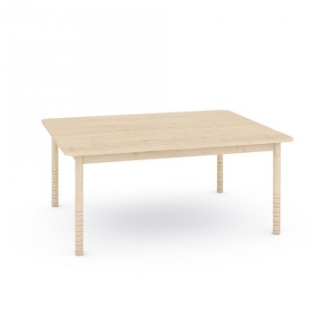 Table grand plateau