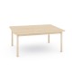 Table grand plateau