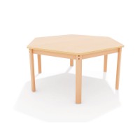 Table Hexagonale T0