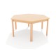 Table Hexagonale T3
