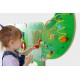 Applique murale crocodile