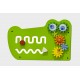 Applique murale crocodile