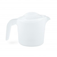 Pichet avec couvercle 0,5 L.