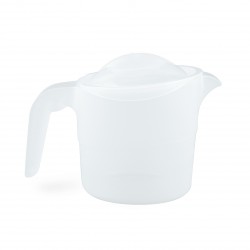 Pichet avec couvercle 0,5 L.