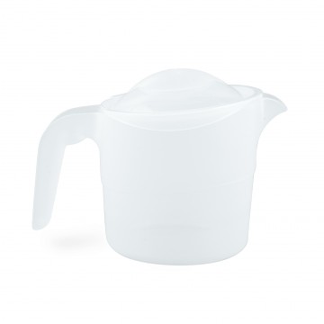 Pichet avec couvercle 0,5 L.
