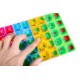 Tableau touche-touche