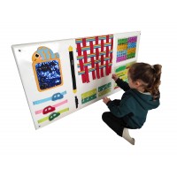 Tableau touche-touche