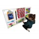 Tableau touche-touche