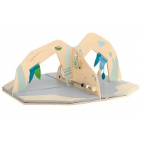 Coin bébé "île"